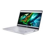 Ordinateur portable Acer Swift Edge 14 AI SFE14-51T, processeur Intel Core Ultra 7 258 V, 32 Go, SSD 1 To, écran tactile OLED, WQXGA+, Wi-Fi 7, clavier français blanc Ordinateur portable Acer Swift Edge 14 AI SFE14-51T, processeur Intel Core Ultra 7 258 V, 32 Go, SSD 1 To, écran tactile OLED, WQXGA+, Wi-Fi 7, clavier français blanc
