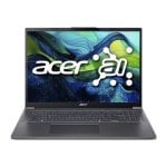 Acer Aspire A16-71M-506P Intel Core Ultra 5 115U 16 Go SSD 1 To Écran OLED 16 pouces Windows 11 Famille