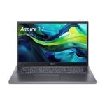Ordinateur portable Acer Aspire A17-51M-74JT, processeur Intel Core i7-13620H, 32 Go, SSD 1 To, écran IPS Full HD 17,3", clavier français. Ordinateur portable Acer Aspire A17-51M-74JT, processeur Intel Core i7-13620H, 32 Go, SSD 1 To, écran IPS Full HD 17,3", clavier français.
