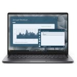 Portátil DELL Pro PC14255 14" AMD Ryzen 5 16GB 512GB SSD Noir