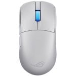 ASUS ROG Harpe II Ace Rato Gaming eSports Sem Fios com Sensor Ótico AimPoint Pro 42000DPI Branco ASUS ROG Harpe II Ace Rato Gaming eSports Sem Fios com Sensor Ótico AimPoint Pro 42000DPI Branco