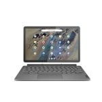 Lenovo IdeaPad Duet 3 Chromebook 11Q727 10.95" Snapdragon 7c Gen 2 8GB 128GB eMMC Táctil 2K Gris Teclado Francés