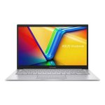 Portátil Asus Vivobook 14 X1404ZA-EB392W 14" Intel Core i3-1215U 8GB 512GB SSD Argent