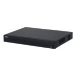 Gravador NVR Dahua NVR4216-4KS3 de 16 canais, 12 MP, HDMI, 4K, AI, 2xSATA, até 40 TB, preto Gravador NVR Dahua NVR4216-4KS3 de 16 canais, 12 MP, HDMI, 4K, AI, 2xSATA, até 40 TB, preto