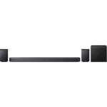 Soundbar Samsung HW-Q930F 9.1.4 WiFi Bluetooth Subwoofer Dolby Atmos Schwarz