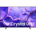 Samsung UE55U8072FUXXH 55" LED 4K UHD Tizen Smart TV Wi-Fi Mega Contraste Preto Samsung UE55U8072FUXXH 55" LED 4K UHD Tizen Smart TV Wi-Fi Mega Contraste Preto