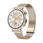 Smartwatch Huawei WATCH GT5 41mm AMOLED 35g Pan de Oro 100 modos deportivos Batería 7 días Smartwatch Huawei WATCH GT5 41mm AMOLED 35g Pan de Oro 100 modos deportivos Batería 7 días