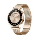 Huawei Watch GT 4 GPS WiFi 41mm AMOLED Gold 32GB Wasserdicht SpO2 Herzfrequenzmonitor