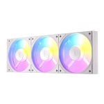 Ventilateur ANTEC Connect 120 ARGB Blanc (x3) 120mm PWM Compatible Universel Ventilateur ANTEC Connect 120 ARGB Blanc (x3) 120mm PWM Compatible Universel