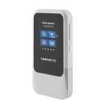Enrutador portátil Keenetic KN-5210-01-EU doble banda WiFi SIM 4000mAh batería Enrutador portátil Keenetic KN-5210-01-EU doble banda WiFi SIM 4000mAh batería
