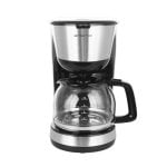 Cafetera Emerio CME-122933 1,25L 1000W Design Compacte avec Filtre Permanent Cafetera Emerio CME-122933 1,25L 1000W Design Compacte avec Filtre Permanent