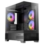 Alimentation PC ANTEC CX500M RGB 500W Modulaire RGB Personnalisable Silencieux
