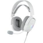 Headset Gamer Gamiac HS71 7.1 com Cancelamento de Ruído RGB 293g USB-C USB-A 3,5mm