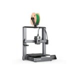 Creality Hi 3D-Drucker, mehrfarbig, bis zu 500 mm/s, Touchscreen, Aluminiumstruktur Creality Hi 3D-Drucker, mehrfarbig, bis zu 500 mm/s, Touchscreen, Aluminiumstruktur