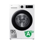 Lavadora Samsung WW11DG5B25AEEC AI EcoBubble 11kg 1400RPM Clase A Negra SmartThings