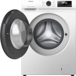 Lavadora Carga Frontal Hisense Serie Q1 WF1Q8041BW 8Kg 1400rpm Clase A Blanca