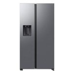 Frigorífico Samsung RS70F64KETEF Inox 640L Wi-Fi AI Inverter No Frost+ Dispensador Água/Gelo Frigorífico Samsung RS70F64KETEF Inox 640L Wi-Fi AI Inverter No Frost+ Dispensador Água/Gelo