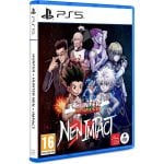 Juego Hunter x Hunter Nen x Impact PS5 lucha 3 contra 3 modos multijugador competitivo Juego Hunter x Hunter Nen x Impact PS5 lucha 3 contra 3 modos multijugador competitivo