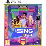 Let´s Sing 2026 PS5 Let´s Sing 2026 PS5