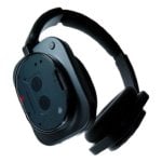 Auricular Nothing Headphone (1) Bluetooth 5.3 ANC Hi-Res Audio 35-80h Autonomía Negro