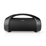 Altavoces Nedis Portátiles Bluetooth 120W TWS IPX5 y Luces LED RGB Altavoces Nedis Portátiles Bluetooth 120W TWS IPX5 y Luces LED RGB