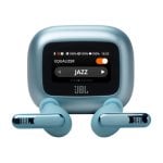 Auriculares JBL inalámbricos Bluetooth con cancelación de ruido, 48h, Azul Auriculares JBL inalámbricos Bluetooth con cancelación de ruido, 48h, Azul