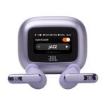 Auriculares JBL inalámbricos bluetooth con Cancelación de Ruido Adaptive, Hi-Res y Color Púrpura Auriculares JBL inalámbricos bluetooth con Cancelación de Ruido Adaptive, Hi-Res y Color Púrpura