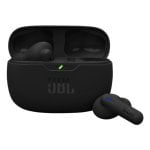 Auriculares JBL inalámbricos Bluetooth con Cancelación de Ruido, Multipunto, Micrófono, Negro Auriculares JBL inalámbricos Bluetooth con Cancelación de Ruido, Multipunto, Micrófono, Negro