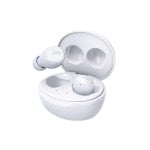 Auriculares JVC inalámbricos Bluetooth TWS control táctil batería 23h IPX4 blancos Auriculares JVC inalámbricos Bluetooth TWS control táctil batería 23h IPX4 blancos