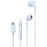 Auriculares JVC HA-FR17UC-A USB-C con DAC Integrado, Micrófono y Mando 3 Botones Azul Auriculares JVC HA-FR17UC-A USB-C con DAC Integrado, Micrófono y Mando 3 Botones Azul