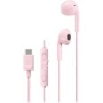 Auricular JVC HA-FR17UC-P USB-C DAC integrado Micrófono Neodimio 10.7mm Rosa Auricular JVC HA-FR17UC-P USB-C DAC integrado Micrófono Neodimio 10.7mm Rosa