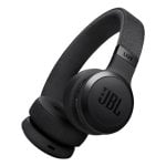 Auriculares JBL inalámbricos bluetooth con Cancelación de Ruido y micrófono negros Auriculares JBL inalámbricos bluetooth con Cancelación de Ruido y micrófono negros