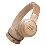 Auriculares JBL Live 670NC inalámbricos Bluetooth con Cancelación de Ruido y Micrófono arena