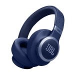 Auriculares JBL Live 770NC Inalámbricos Bluetooth con Cancelación de Ruido y 65h Autonomía Azul Auriculares JBL Live 770NC Inalámbricos Bluetooth con Cancelación de Ruido y 65h Autonomía Azul