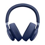 Auriculares JBL inalámbricos Bluetooth con Cancelación de Ruido y Micrófono Azul Auriculares JBL inalámbricos Bluetooth con Cancelación de Ruido y Micrófono Azul