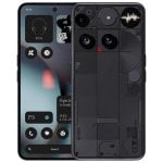 Smartphone Nothing Phone (3) 12GB/256GB Triple Cámara 50MP Noir Smartphone Nothing Phone (3) 12GB/256GB Triple Cámara 50MP Noir