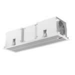 Juego de arranque Bosch DIZ1JX2C1 CleanAir blanco 1 pieza