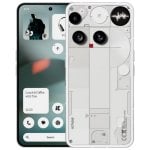Nothing Phone (3) 6.67" AMOLED 12GB/256GB BT 6.0 WiFi 7 65W IP68 Blanco Nothing Phone (3) 6.67" AMOLED 12GB/256GB BT 6.0 WiFi 7 65W IP68 Blanco