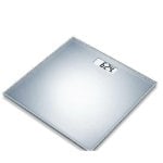 Beurer SR GS1 Elektronische Personenwaage, Maximallast 180 kg, Genauigkeit 100 g, schwarzes LCD Beurer SR GS1 Elektronische Personenwaage, Maximallast 180 kg, Genauigkeit 100 g, schwarzes LCD