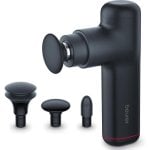 Pistola de masaje Beurer MG 79 Sensitive ultracompacta 3 intensidades 3 accesorios