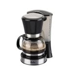 Cafetera de Filtro Jata CA288N 8 Tazas 600ml Sistema Antigoteo Filtro Permanente Cafetera de Filtro Jata CA288N 8 Tazas 600ml Sistema Antigoteo Filtro Permanente