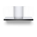 Campânula extratora LG HCEZ3626S Encastrada 90cm extração 600m³/h LED Controle táctil Campânula extratora LG HCEZ3626S Encastrada 90cm extração 600m³/h LED Controle táctil