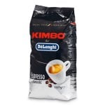 Café De’Longhi Kimbo Espresso Classic 1kg, paquet de 1 pièce, 150 mm x 100 mm x 320 mm