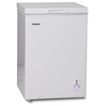 Congelador Rommer MFE 100 99L 4,5kg/24h Clase E 39dB Blanco
