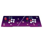 Infiniton BIGBOX V4.0 Console de jeux Arcade Multicolore Infiniton BIGBOX V4.0 Console de jeux Arcade Multicolore