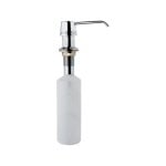 Dispensador de Sabão Teka 115890011 Aço Inoxidável 350 ml