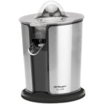 Orbegozo EP 3300 Entsafter mit Doppelkegel und Gelenkarm, Edelstahl, 1100 W Orbegozo EP 3300 Entsafter mit Doppelkegel und Gelenkarm, Edelstahl, 1100 W