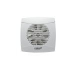 Extractor de baño CATA UC-10 Timer 110m³/h 26dB Blanco Temporizador Carátula extraplana