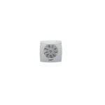 Extractor de aire Cata UC-10 STD Blanco 110 m³/h Extraplano Bajo Consumo 10 cm Extractor de aire Cata UC-10 STD Blanco 110 m³/h Extraplano Bajo Consumo 10 cm