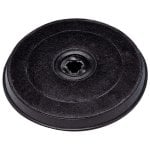 Filtro para campana extractora Bosch DHZ2701 negro 250 mm desechable